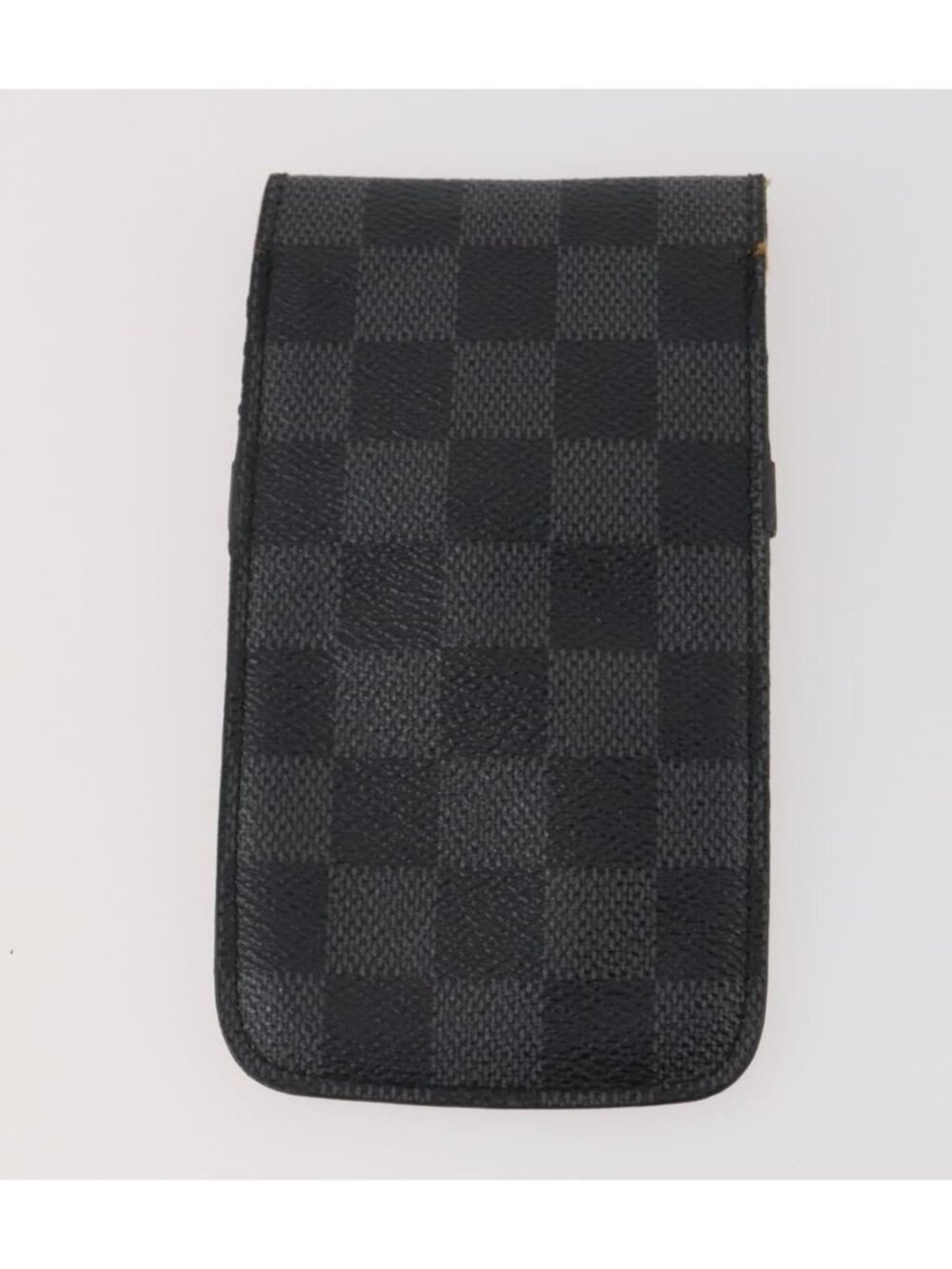 LOUIS VUITTON Monogram Damier Graphite Clutch Bag 3 Set - Picture 11 of 16